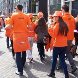 Kingsday amsterdam